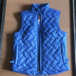 Royal Robbins Blue Vest